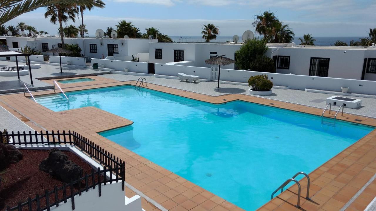 Tías Vv Apartamento Gran Vista Los Marinos מראה חיצוני תמונה