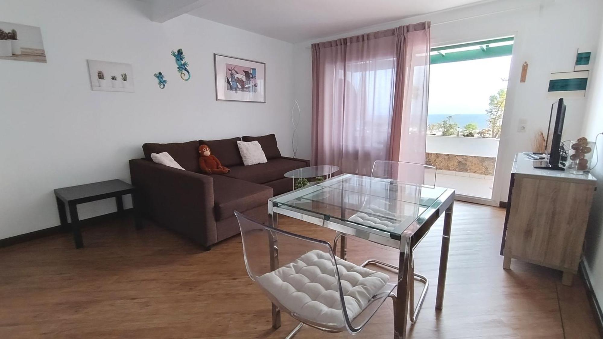 Tías Vv Apartamento Gran Vista Los Marinos מראה חיצוני תמונה
