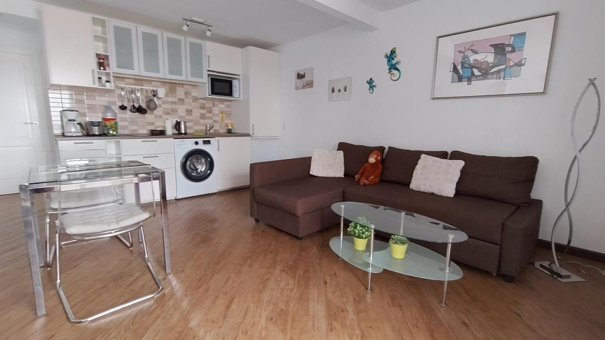 Tías Vv Apartamento Gran Vista Los Marinos מראה חיצוני תמונה