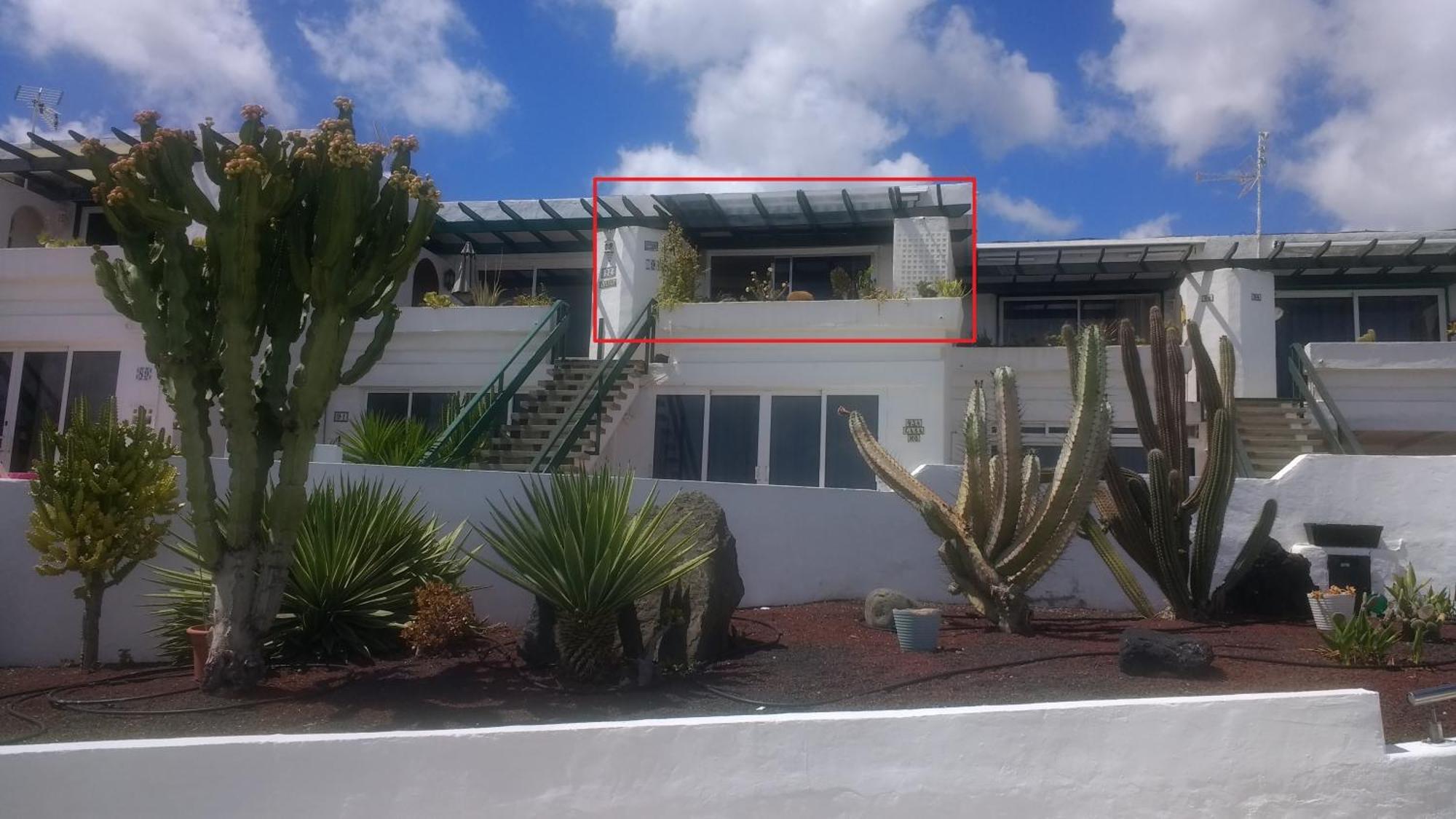 Tías Vv Apartamento Gran Vista Los Marinos מראה חיצוני תמונה