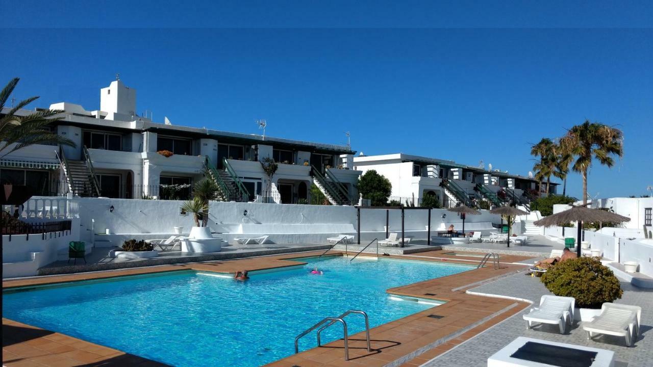 Tías Vv Apartamento Gran Vista Los Marinos מראה חיצוני תמונה