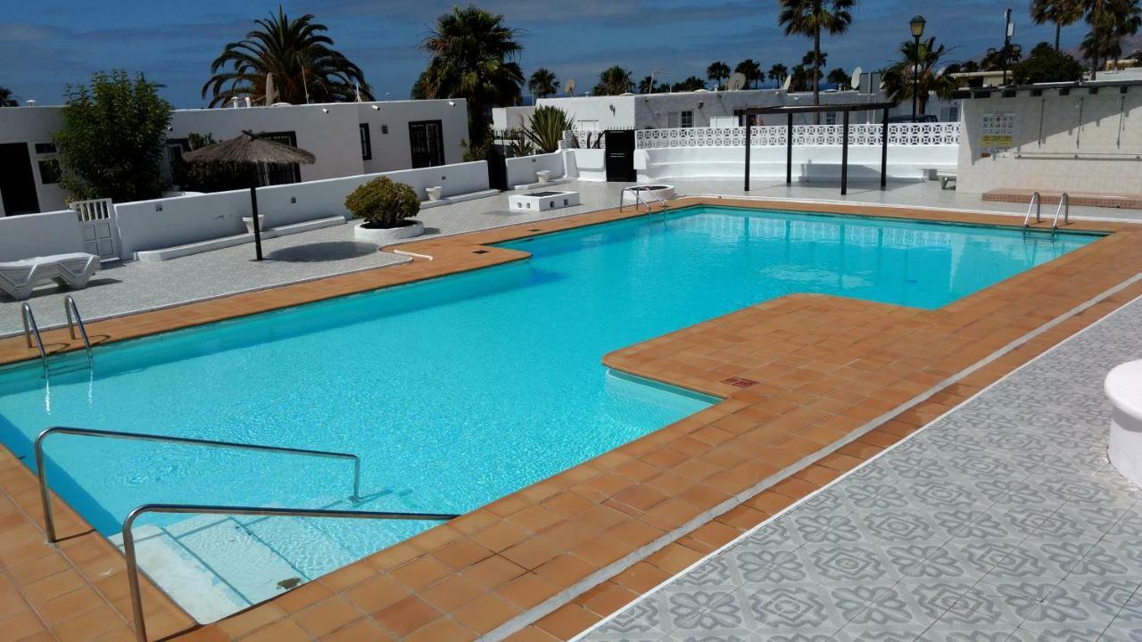 Tías Vv Apartamento Gran Vista Los Marinos מראה חיצוני תמונה