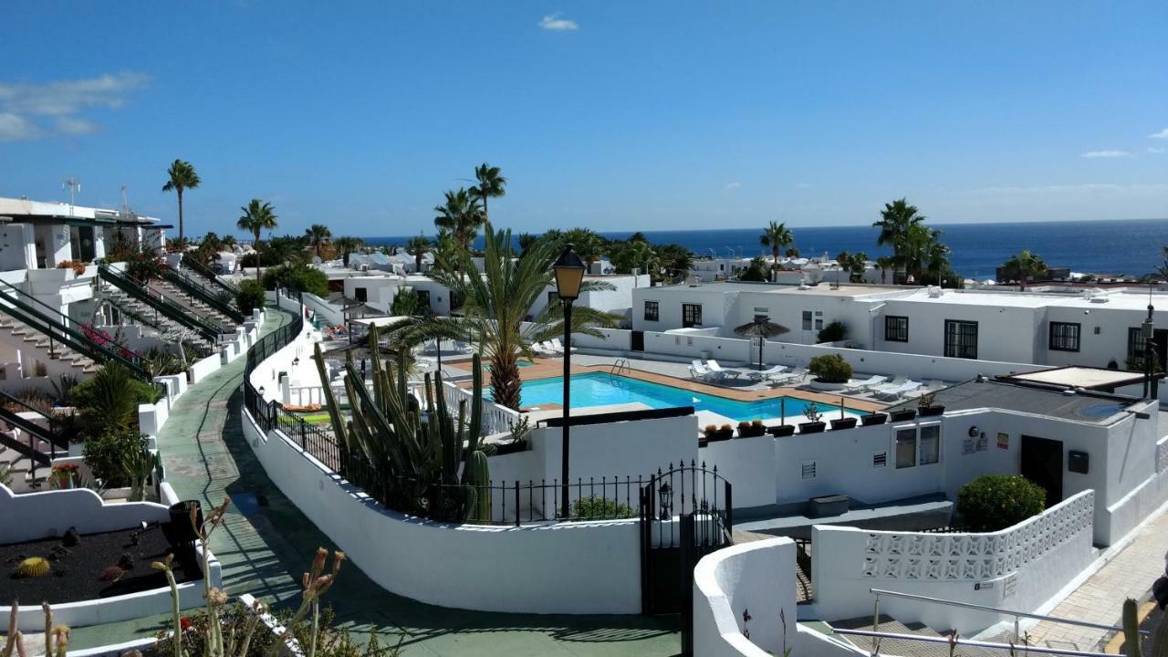 Tías Vv Apartamento Gran Vista Los Marinos מראה חיצוני תמונה